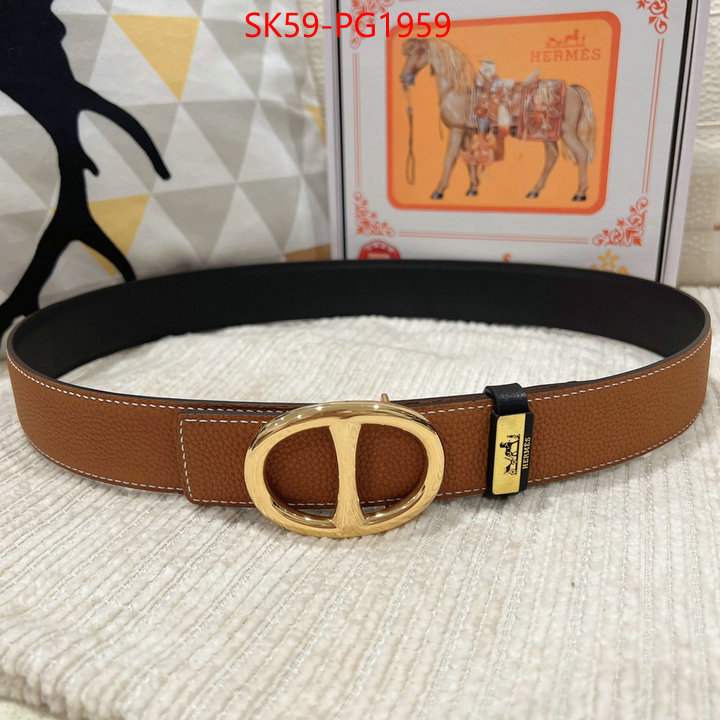 Belts-Hermes 7 star collection ID: PG1959 $: 59USD