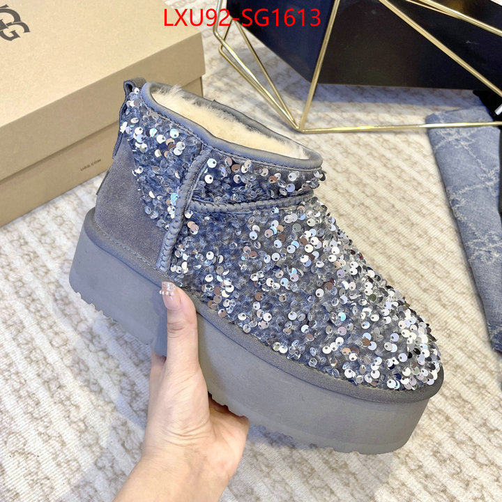 Women Shoes-UGG buy aaaaa cheap ID: SG1613 $: 92USD