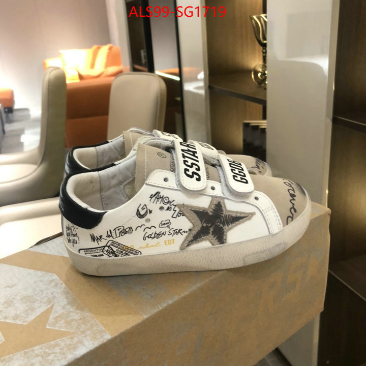 Kids shoes-Golden Goose outlet sale store ID: SG1719 $: 99USD