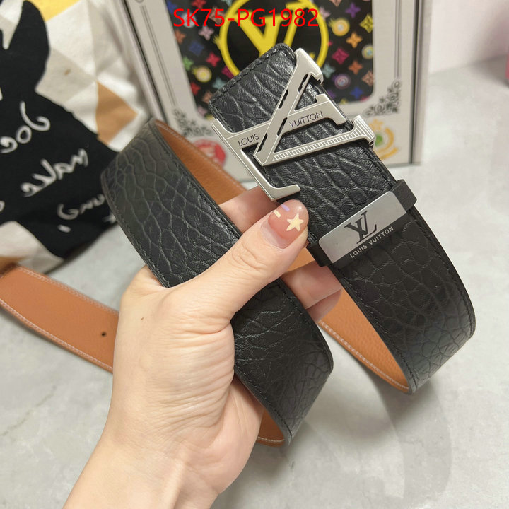 Belts-LV where can i buy the best 1:1 original ID: PG1982 $: 75USD