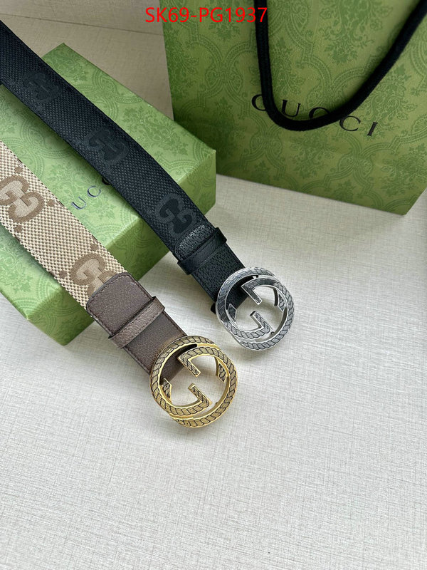 Belts-Gucci high quality designer replica ID: PG1937 $: 69USD