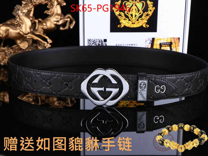 Belts-Gucci sellers online ID: PG1946 $: 65USD