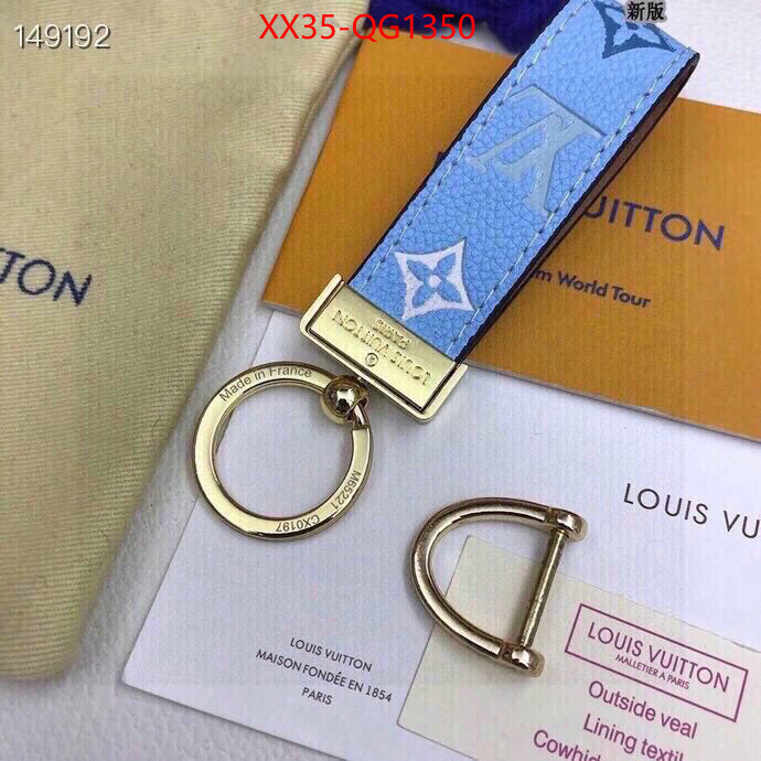 Key pendant-LV the online shopping ID: QG1350 $: 35USD