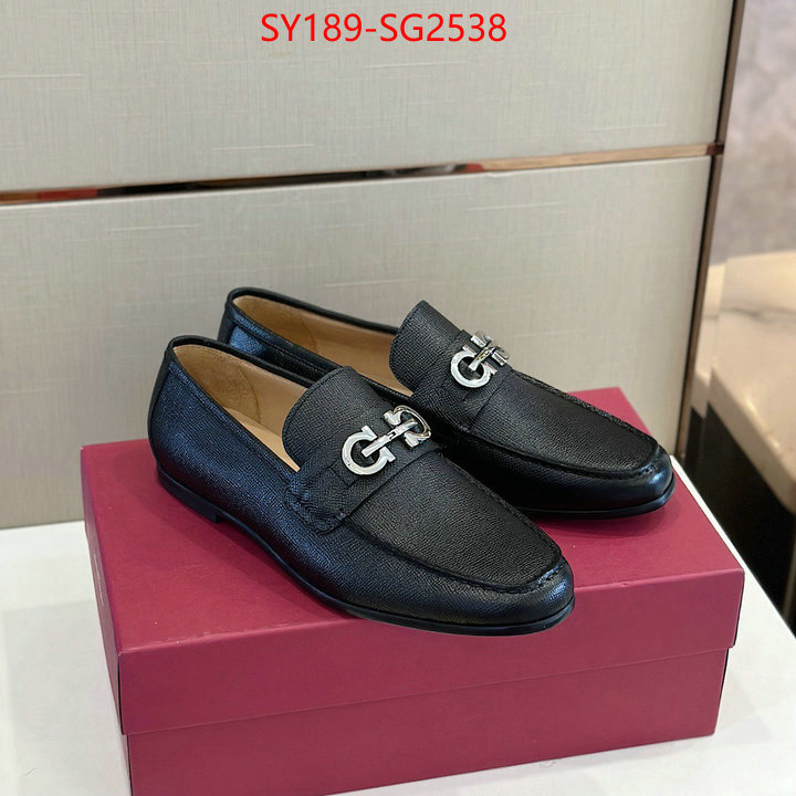 Men shoes-Ferragamo shop the best high quality ID: SG2538 $: 189USD