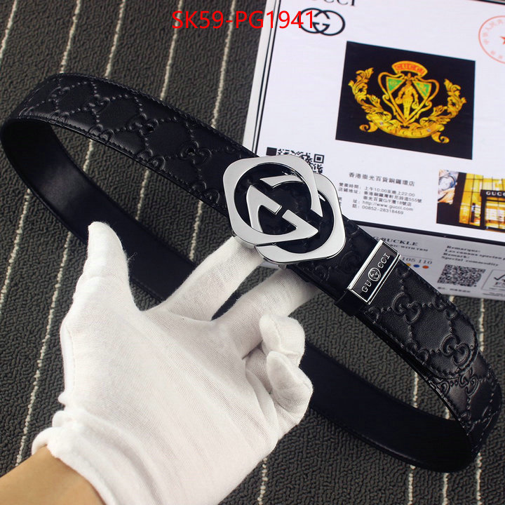 Belts-Gucci from china 2023 ID: PG1941 $: 59USD