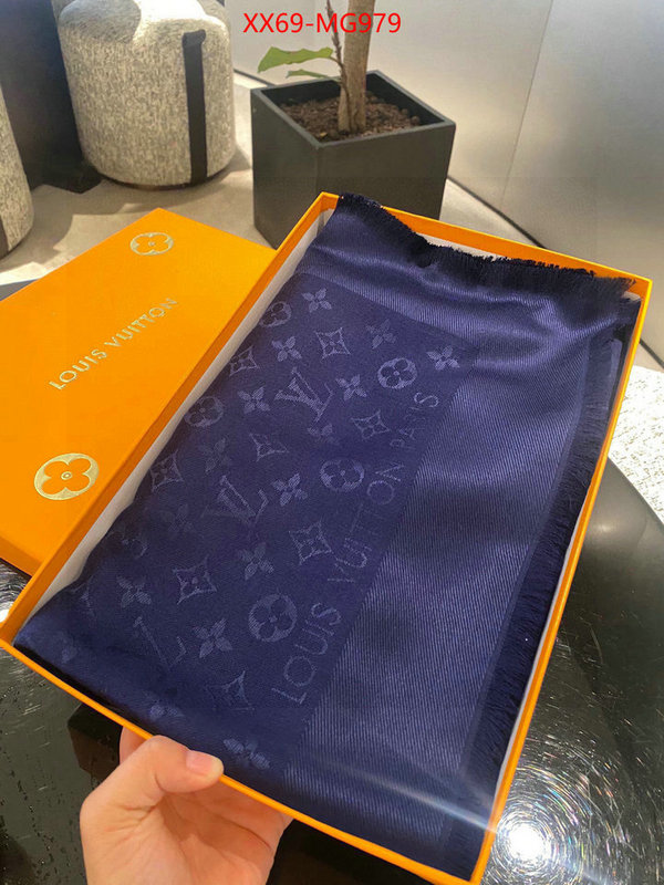 Scarf-LV from china ID: MG979 $: 69USD