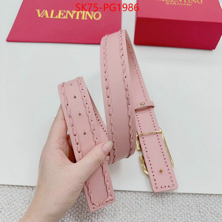 Belts-Valentino online shop ID: PG1986 $: 75USD