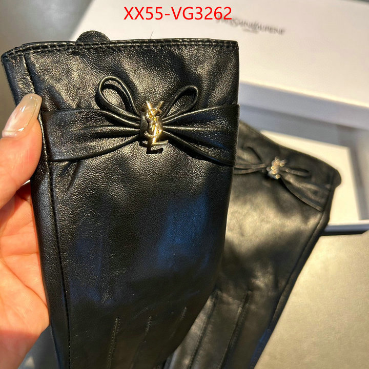 Gloves-YSL cheap wholesale ID: VG3262 $: 55USD