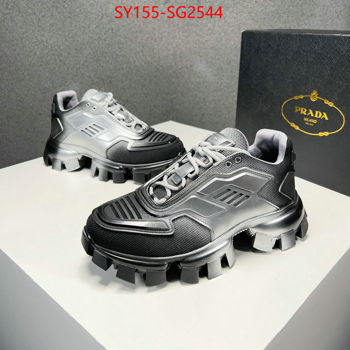 Men shoes-Prada replica online ID: SG2544 $: 155USD