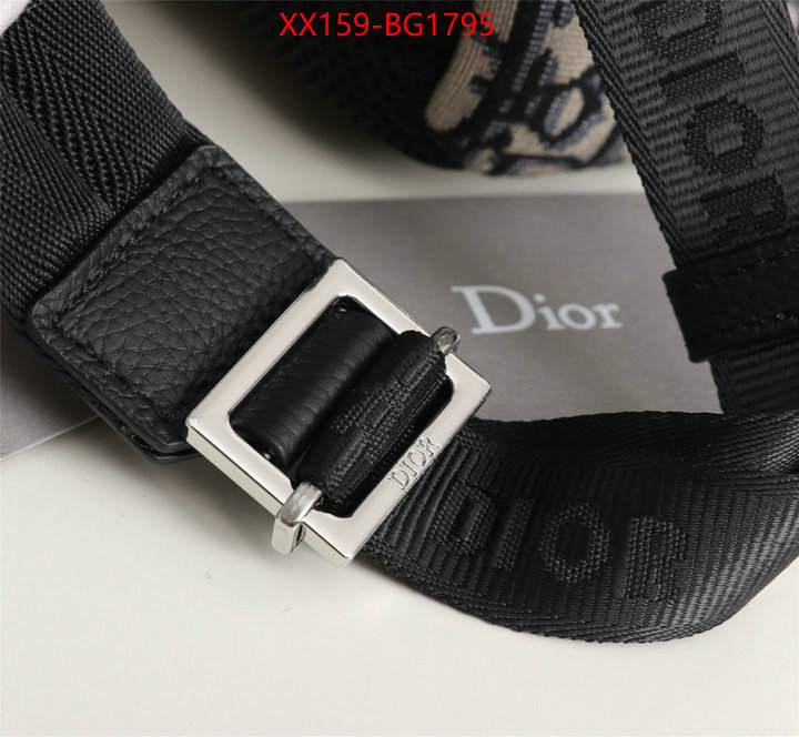 Dior Bags(TOP)-Backpack- the top ultimate knockoff ID: BG1795 $: 159USD