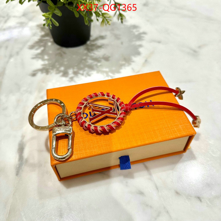 Key pendant-LV high quality 1:1 replica ID: QG1365 $: 37USD