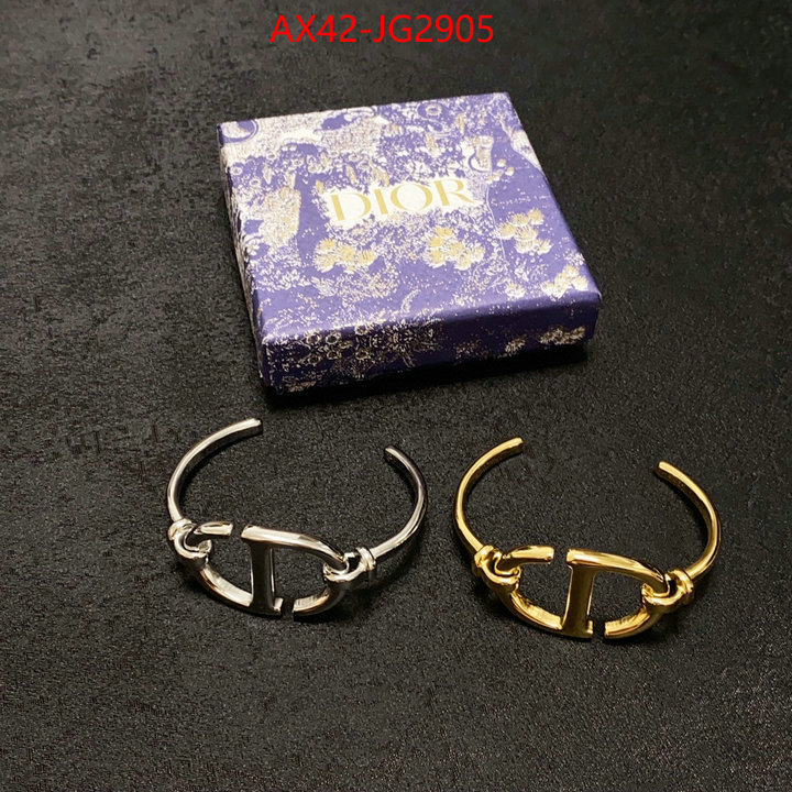 Jewelry-Dior what's the best place to buy replica ID: JG2905 $: 42USD