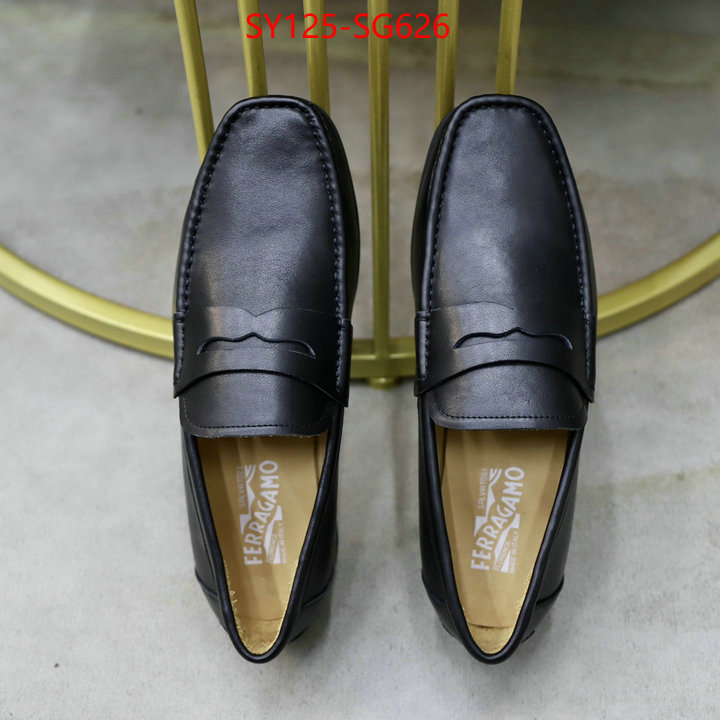 Men shoes-Ferragamo from china 2023 ID: SG626 $: 125USD