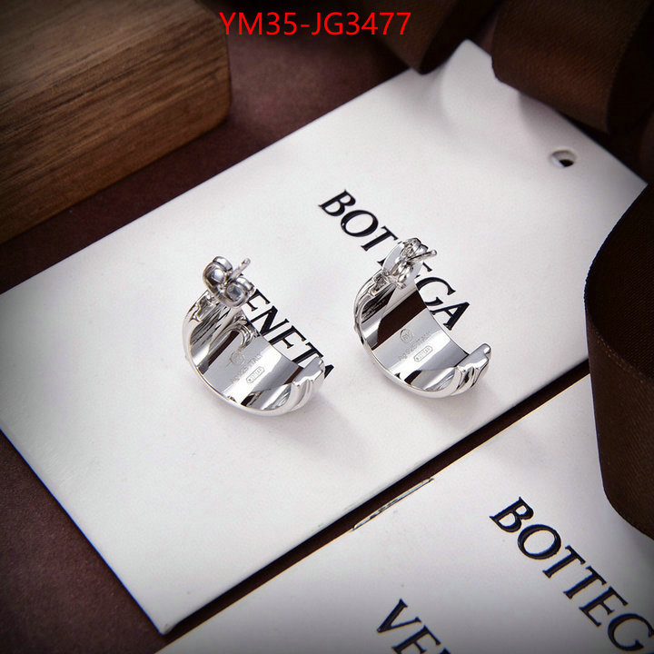 Jewelry-BV high quality replica ID: JG3477 $: 35USD