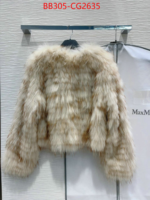 Clothing-MaxMara copy aaaaa ID: CG2635 $: 305USD