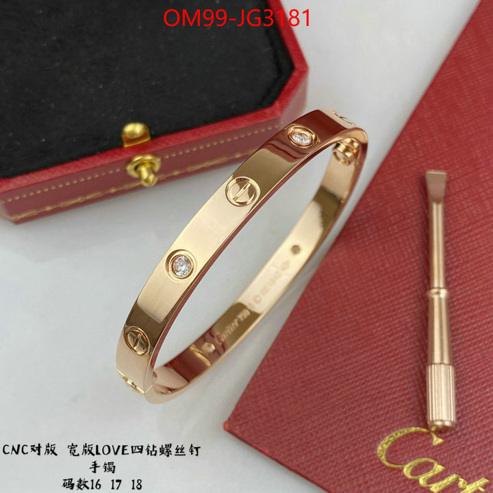 Jewelry-Cartier what is aaaaa quality ID: JG3181 $: 99USD
