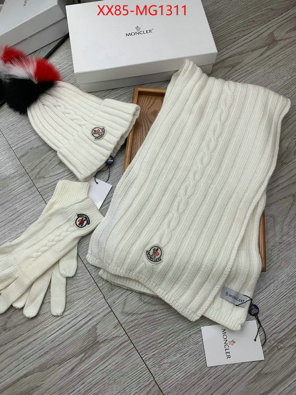 Scarf-Moncler the highest quality fake ID: MG1311 $: 85USD