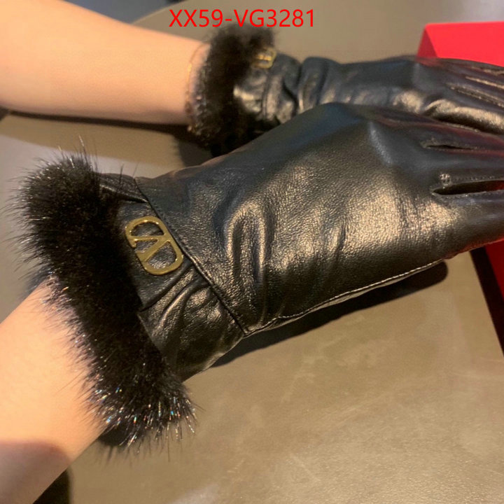 Gloves-Valentino sale ID: VG3281 $: 59USD