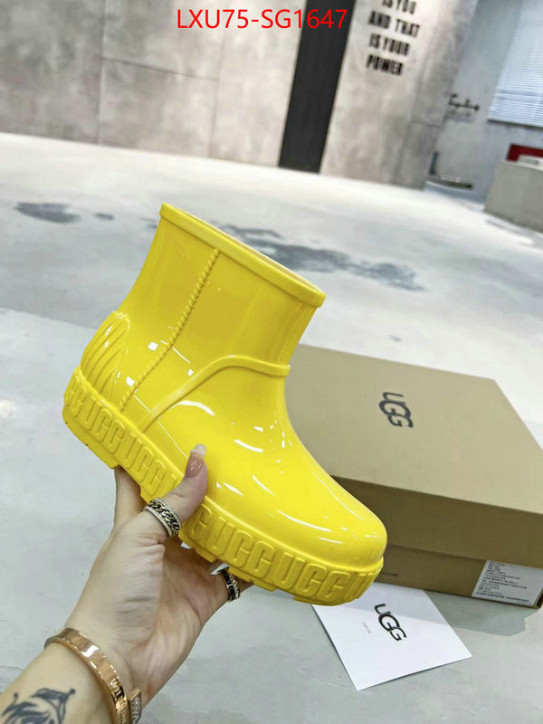 Women Shoes-Boots online shop ID: SG1647 $: 75USD