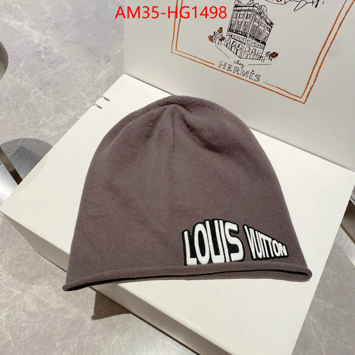 Cap(Hat)-LV the best designer ID: HG1498 $: 35USD