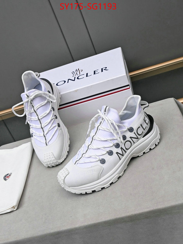 Men Shoes-Moncler what's the best place to buy replica ID: SG1193 $: 175USD
