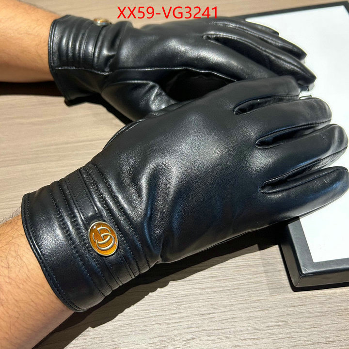 Gloves-Gucci best designer replica ID: VG3241 $: 59USD