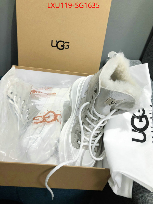 Women Shoes-UGG designer wholesale replica ID: SG1635 $: 119USD