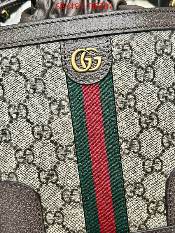 Gucci Bags Promotion ID: TJB287