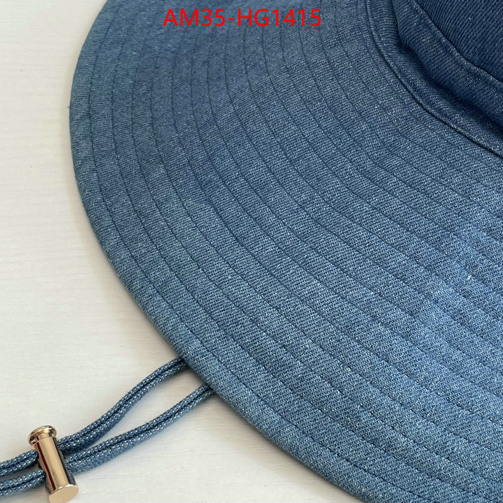 Cap(Hat)-Celine aaaaa quality replica ID: HG1415 $: 35USD