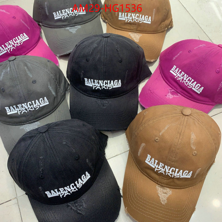 Cap(Hat)-Balenciaga where to find the best replicas ID: HG1536 $: 29USD