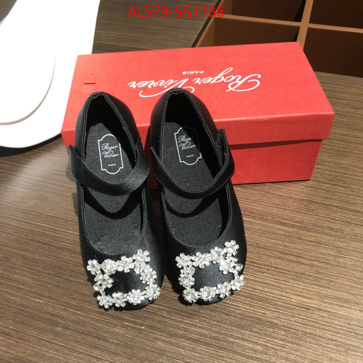 Kids shoes-Roger vivier buy first copy replica ID: SG1786 $: 79USD