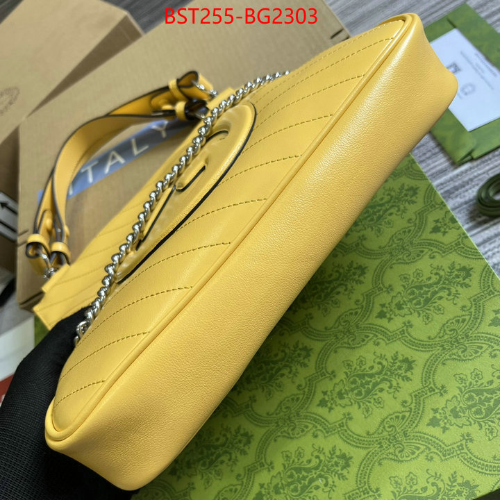 Gucci Bags(TOP)-Handbag- designer ID: BG2303 $: 255USD