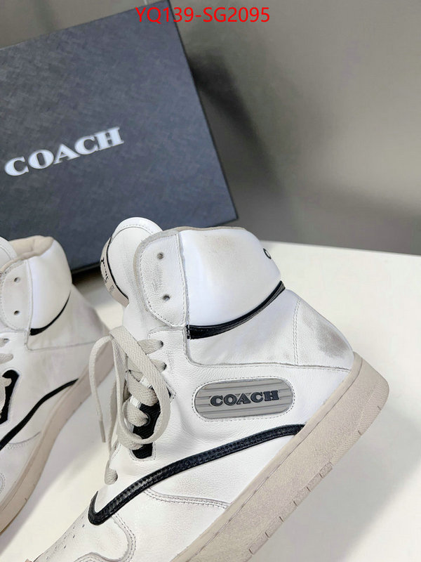 Women Shoes-Coach replica aaaaa designer ID: SG2095 $: 139USD