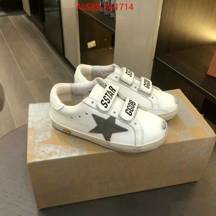 Kids shoes-Golden Goose buy best high-quality ID: SG1714 $: 99USD