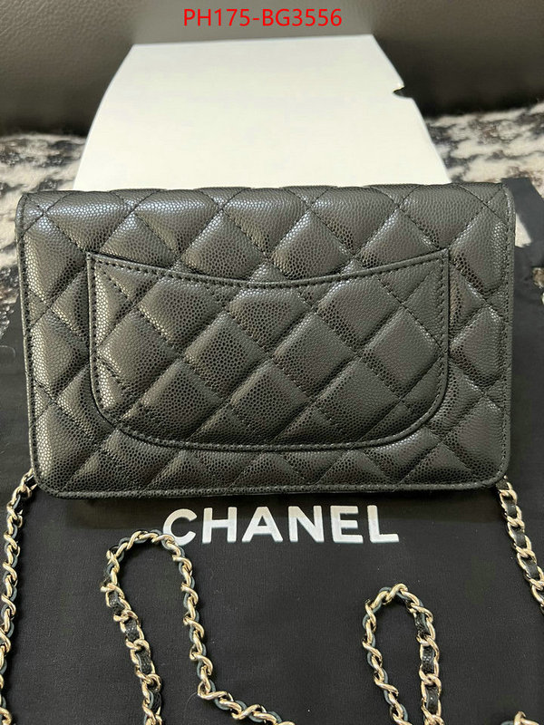 Chanel Bags(TOP)-Diagonal- buy the best replica ID: BG3556 $: 175USD