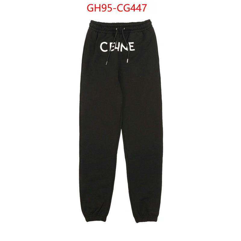 Clothing-Celine fake high quality ID: CG447 $: 95USD