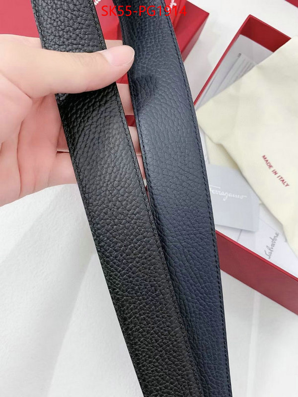 Belts-Ferragamo aaaaa+ replica designer ID: PG1914 $: 55USD