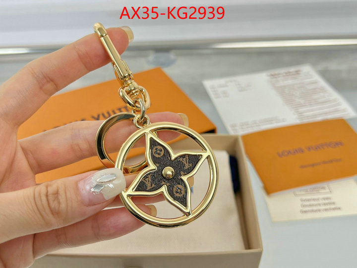 Key pendant-LV replica for cheap ID: KG2939 $: 35USD
