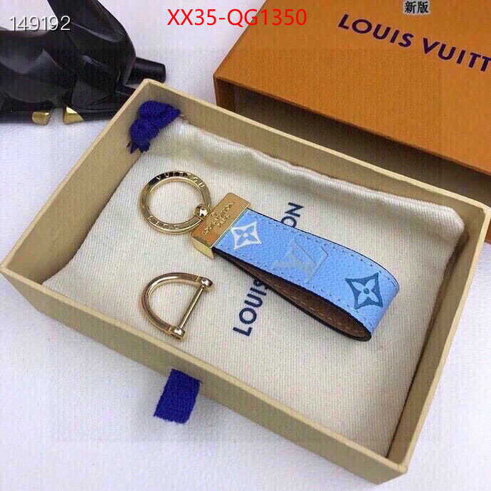 Key pendant-LV the online shopping ID: QG1350 $: 35USD