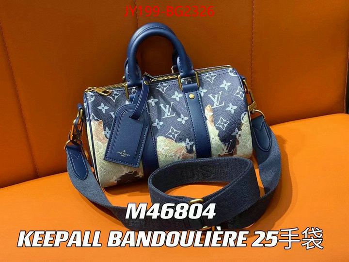 LV Bags(TOP)-Speedy- first top ID: BG2326 $: 199USD