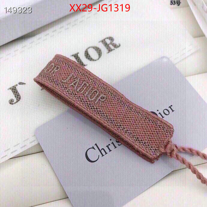 Jewelry-Dior online from china ID: JG1319 $: 29USD