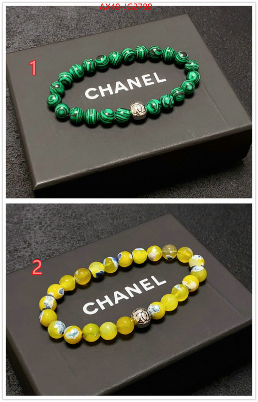 Jewelry-Chanel fashion ID: JG2789 $: 49USD