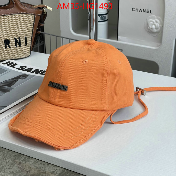 Cap(Hat)-Jacquemus luxury ID: HG1493 $: 35USD