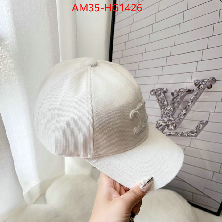 Cap(Hat)-Celine buy online ID: HG1426 $: 35USD