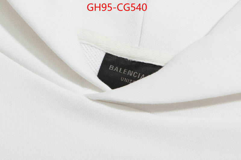 Clothing-Balenciaga online ID: CG540 $: 95USD