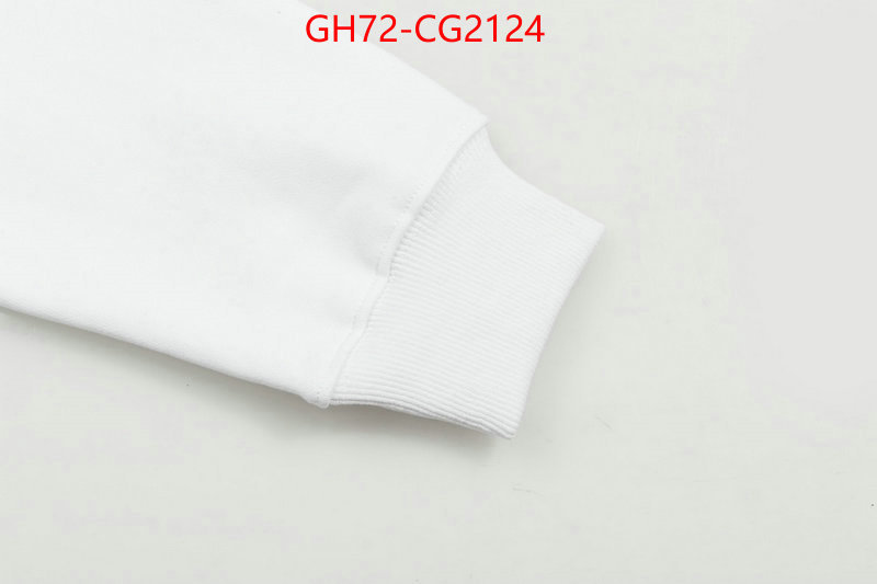 Clothing-Dior sellers online ID: CG2124 $: 72USD