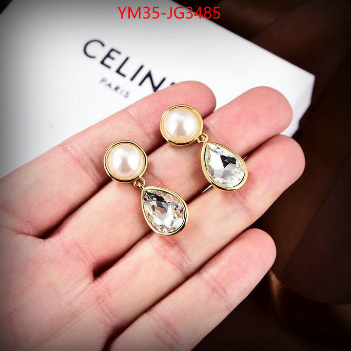 Jewelry-CELINE for sale online ID: JG3485 $: 35USD