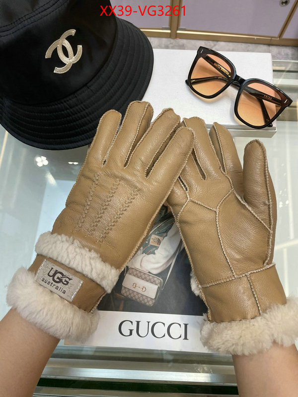 Gloves-UGG cheap replica ID: VG3261 $: 39USD