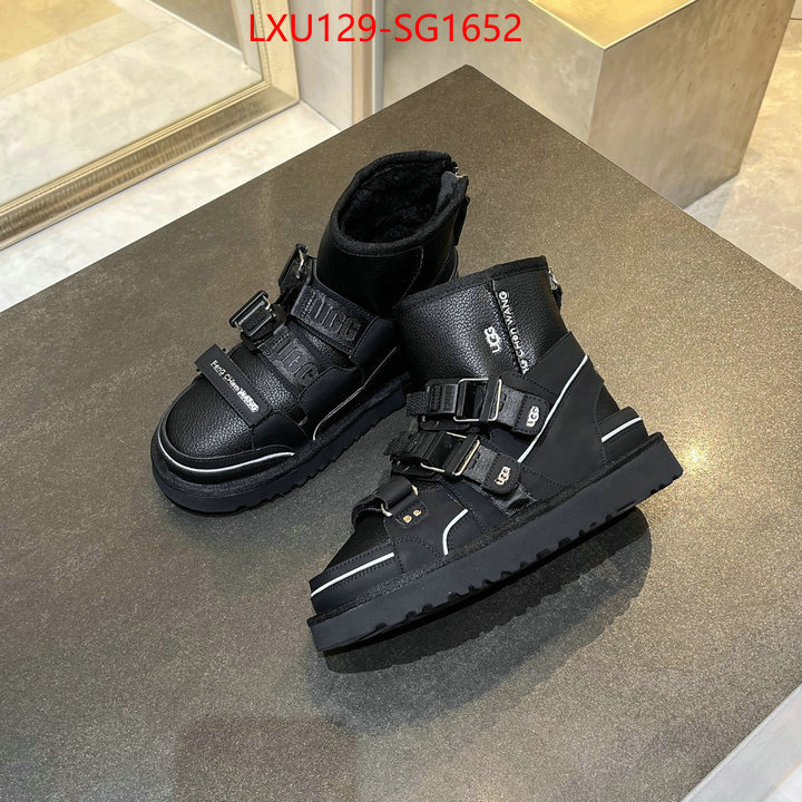 Women Shoes-Boots buy first copy replica ID: SG1652 $: 129USD