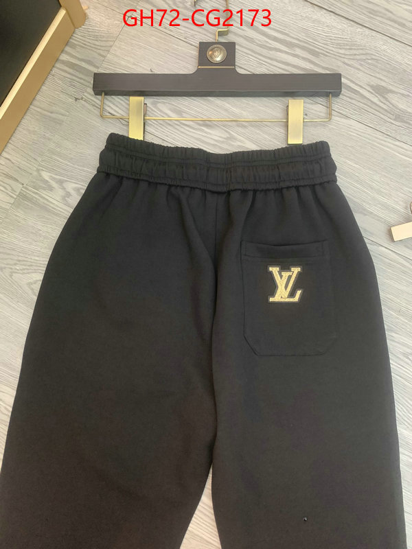 Clothing-LV only sell high-quality ID: CG2173 $: 72USD